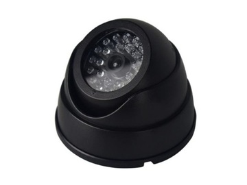 ФУНКЦИОНАЛЬНАЯ КАМЕРА КУПОЛЬНАЯ КАМЕРА КАМЕРА ТРЕВОГА мигает красным светодиодом