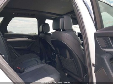 Audi Q5 II 2021 Audi SQ5 2021 PREMIUM TFSI QUATTRO TIPTRONIC, 3.0, 4x4, od ubezpieczalni, zdjęcie 6