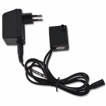 Комнатный фонтан со светодиодной подсветкой, синтетическая смола