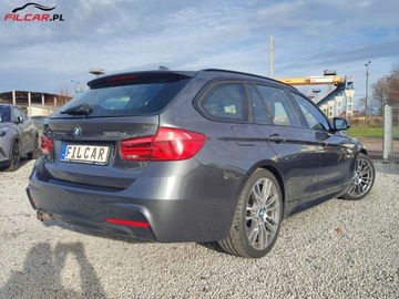 BMW Seria 3 F30-F31-F34 Touring Facelifting 2.0 320d 190KM 2016 BMW Seria 3 M-PAKIET GWARANCJA SerwisASO Lift HeadUp Panorama Mozliwa zami, zdjęcie 2