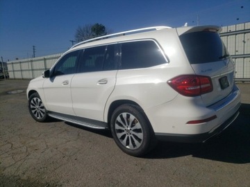 Mercedes GLS X167 2019 Mercedes-Benz GLS 450 4Matic 2019 3.0l 3.0 Benzyna 362KM, zdjęcie 1