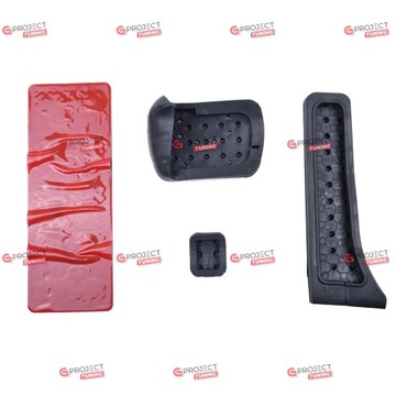 VRSTVA  NA PEDÁLY DO MERCEDES C-CLASS (C204) COUPE 2011 - AUTOMAT