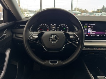 Skoda Octavia IV Kombi 2.0 TDI 115KM 2022 Skoda Octavia Ambition / 1 właściciel / Salon Pols, zdjęcie 13