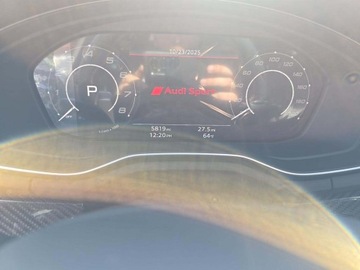 Audi A5 F5 2022 Audi RS5 Coupe Base 2022 2.9l 2.9 Benzyna 444KM, zdjęcie 9