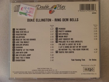 Дюк Эллингтон - компакт-диск Ring Dem Bells