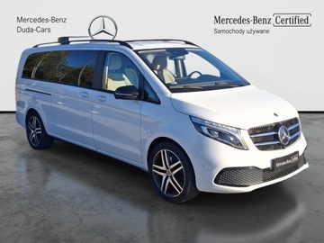 Mercedes Klasa V W447 2020 Mercedes-Benz V 300 300 d 4MATIC Avantgarde Extra, zdjęcie 2