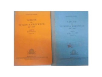 Tablice Do Tyczenia Krzywych t 1-2 - M Lipiński