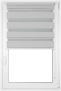 ЗАТЕМНЕННЫЕ РОЛЬСТАВНИ ДЛЯ БАЛКОНА ДЕНЬ/НОЧЬ ПО ИНДИВИДУАЛЬНОМУ РАЗМЕРУ