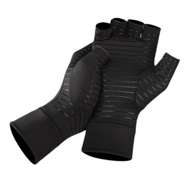 3X Compression Gloves Hands Carpal