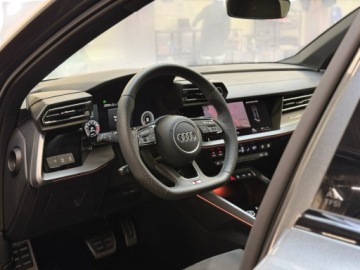 Audi A3 8Y Limousine Facelifting 1.5 35 TFSI 150KM 2025 Audi A3 Limousine Audi A3 Limousine S line 35 TFSI, zdjęcie 15