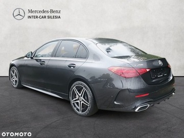 Mercedes Klasa C W206 2025 Mercedes-Benz Klasa C Mercedes-Benz Klasa C 2.0 Benzyna 220KM, zdjęcie 6