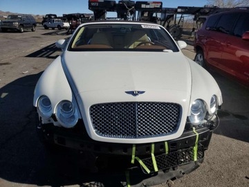Bentley 2008 Bentley Continental GT C 2008 6.0l 6.0 Benzyna 552KM, zdjęcie 5