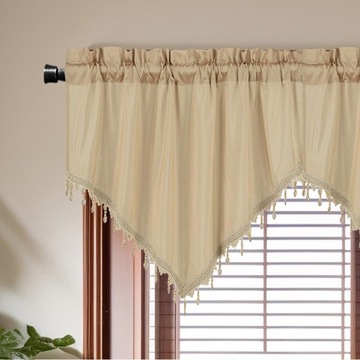 Балдахин треугольный для оконного столба Pocket Farmhouse, маленький бежевый