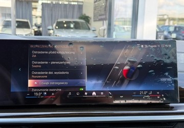 BMW X7 SUV 3.0 40d 340KM 2023 BMW X7 I wlasciciel Polska M Sport Gwarancja Bezwypadkowy FVAT23, zdjęcie 38