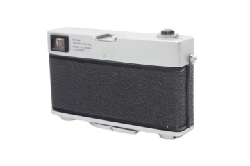 Canon Canonet с недостатком #byc