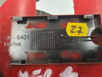 KRYT PLNĚNÍ PALIVA OPEL MERIVA II B Z547 13262864
