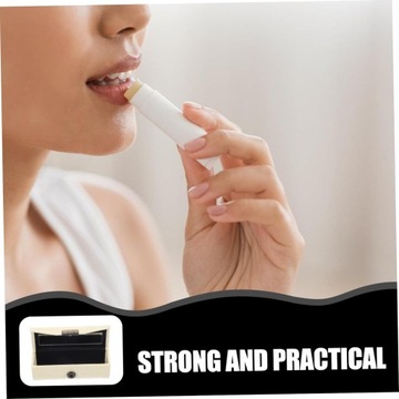 Pudełko Na Szminkę Lusterka Organizator Na Szminkę Torba Na Szminkę Do Tore