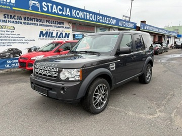 Land Rover Discovery IV 3.0 D 255KM 2013 Land Rover Discovery 3.0SD V6HSE Bogate, zdjęcie 3