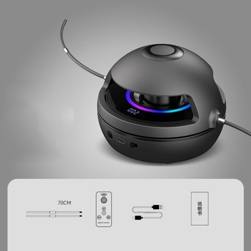 Цифровой пульт для начинающих, черный