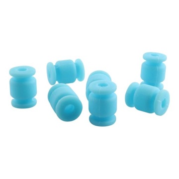 Виброизолятор 12мм/8мм силиконовый виброгаситель,