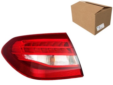 LAMPA TYŁ L MERCEDES C-KLASA W205 KOMBI 12.13-12.18 ABAKUS