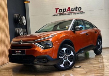 Citroen 2021 Citroen C4 MANUAL BEZWYPADKOWY gwarancja perfekcyjny 1.2 Benzyna, zdjęcie 15