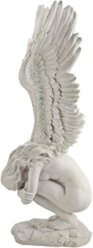 Дизайн Toscano СТАТУЯ АНГЕЛА ПАМЯТИ/САД СТАТУИ