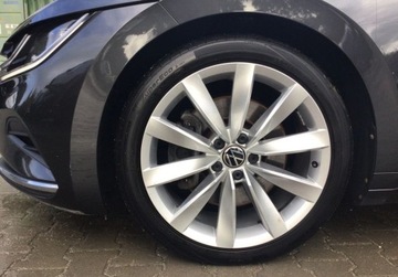 Volkswagen Arteon Fastback Facelifting 2.0 TSI 280KM 2021 Volkswagen Arteon 4Motion Elegance, ACC, Kamera 360, GPS, HarmanKardon, DC, zdjęcie 29