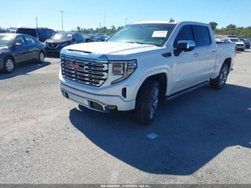  GMC Sierra 1500 Short Box Denali 2023 6.2l 6.2 Benzyna 420KM, zdjęcie 1