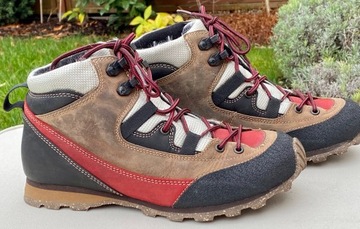 BUTY TREKKINGOWE - BADURA - 37