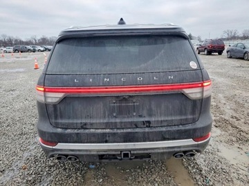 Lincoln Aviator 2025 Lincoln Aviator 2025 3.0 Benzyna 400KM, zdjęcie 2