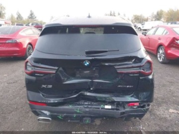 BMW X3 G01 2023 BMW X3 2023 BMW X3 xDrive30i Sports Activity Vehicle 2.0 Benzyna 248KM, zdjęcie 4