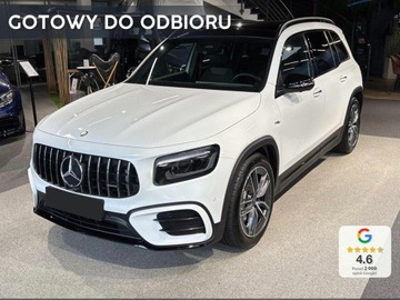 Mercedes GLB SUV AMG 35 2.0 306KM 2025 MERCEDES-BENZ GLB AMG 35 4-Matic Suv 2.0 (306KM) 2025