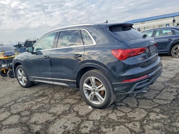 Audi Q3 II 2024 Audi Q3 Audi Q3 S line Premium 45 TFSI quattro z 2024 roku od ubezpieczalni, zdjęcie 3