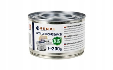 PASTA DO PODGRZEWACZY HENDI PALIWO 200g RED PLAST