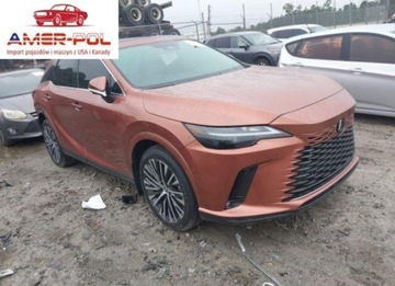 Lexus RX V 2025 Lexus RX 350H Premium Plus 2025 2.5l 2.5 Hybryda 183KM