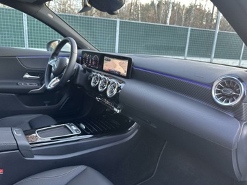 Mercedes Klasa A W177/V177 Hatchback Facelifting 1.3 200 163KM 2024 Mercedes-Benz A 200, zdjęcie 17