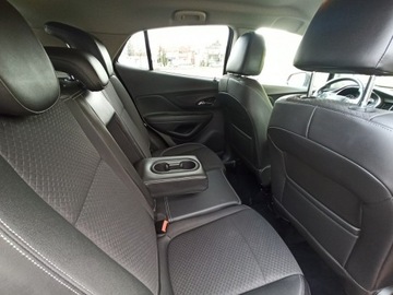 Opel Mokka I SUV 1.4 Turbo ECOTEC 140KM 2017 Opel Mokka X bogata opcja, bezwypadkowy,, zdjęcie 10