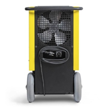 Осушитель воздуха TROTEC TTK 500 190м2 70л/24ч