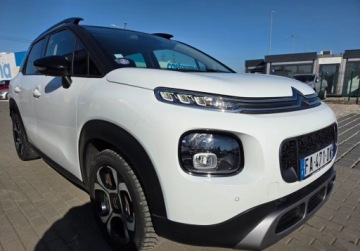 Citroen C3 Aircross  I Crossover 1.2 PureTech 110KM 2018 Citroen C3 Aircross 1.2benz 6b 110KM LED Navi Kamera 360 2xPDC CarPlay Ser, zdjęcie 1