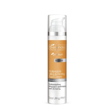 BIELENDA PRO Mulitpeptydowy krem 100ml