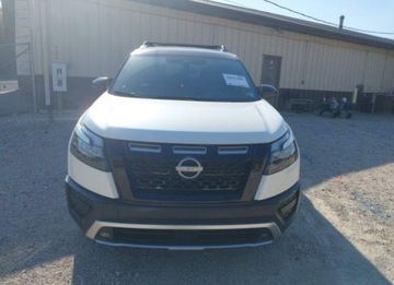 Nissan Pathfinder III 2024 Nissan Pathfinder 2024, 3.5L, 4x4, ROCK CREEK, od ubezpieczalni 3.5 Benzyna, zdjęcie 3