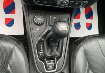 Jeep Cherokee V 2019 Jeep Cherokee Faktura VAT 23. 4x4 Kamera Skora 3.2 Benzyna 272KM, zdjęcie 11