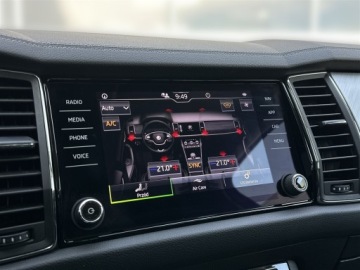 Skoda Kodiaq I SUV Facelifting 1.5 TSI 150KM 2022 Skoda Kodiaq 1.5TSI 150KM Ambition DSG l Hak, Grza, zdjęcie 23