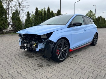Hyundai i20 III Hatchback N 1.6 T-GDI 204KM 2023 HYUNDAI i20 N 150kW 204KM 2023 1.6 benzyna, zdjęcie 16