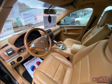 Porsche Cayenne I 3.0D Tiptronic S 240KM 2009 Porsche Cayenne 3.0tdi quattro lift full opcja doinwestowany nowy rozrzad, zdjęcie 36