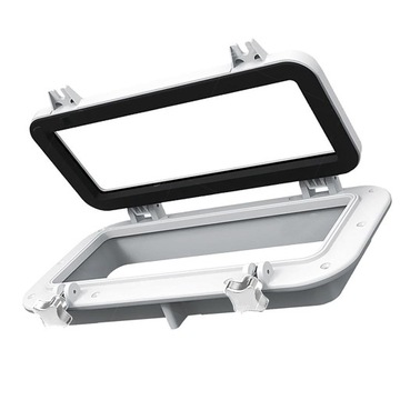wymiana iluminatora iluminatora morskiego w