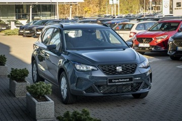 Seat Arona 2025 Seat Arona Style 1.0 TSI 115 KM DSG, zdjęcie 4