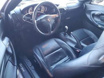Porsche 911 996 Coupe 3.6 Carrera 320KM 2004 Porsche 911 Targa 2004 3.6 Benzyna 320KM, zdjęcie 3