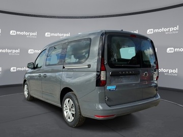 Volkswagen Caddy V Caddy 2.0 TDI 122KM 2025 Volkswagen Caddy MAXI/7 os. AUTOMAT 2.0TDI 122KM,, zdjęcie 3